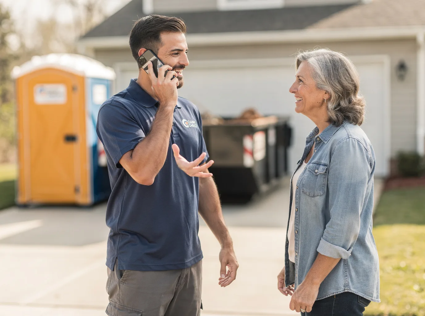 Porta Potty Rental Mcrae Helena, GA FAQs